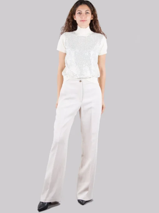 Clearance SEVENTY Pantaloni fluidi