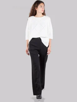 Fashion SEVENTY Pantaloni fluidi