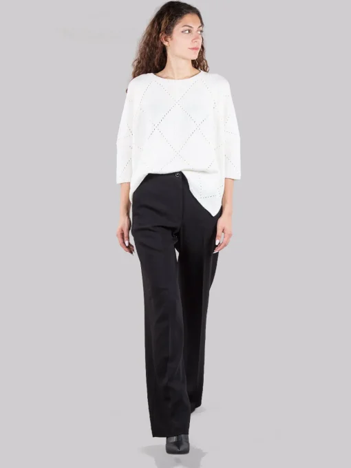 Fashion SEVENTY Pantaloni fluidi