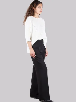 Fashion SEVENTY Pantaloni fluidi