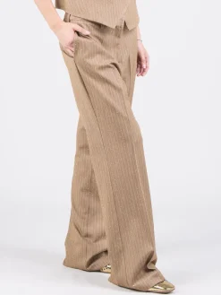 Clearance RAME Pantaloni gessati