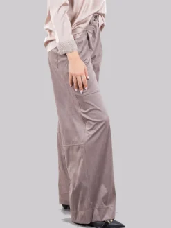Online D.EXTERIOR Pantaloni in ecopelle