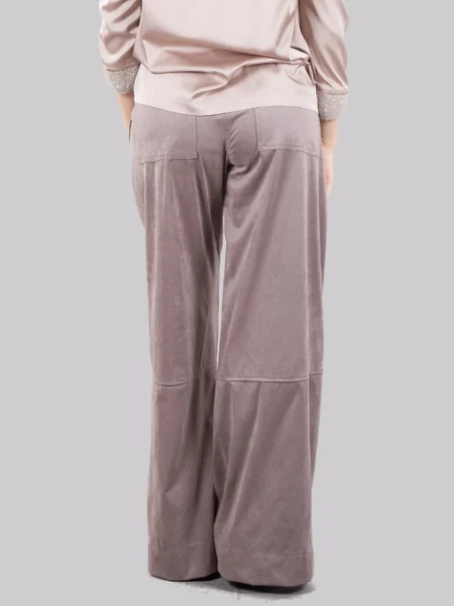 Online D.EXTERIOR Pantaloni in ecopelle