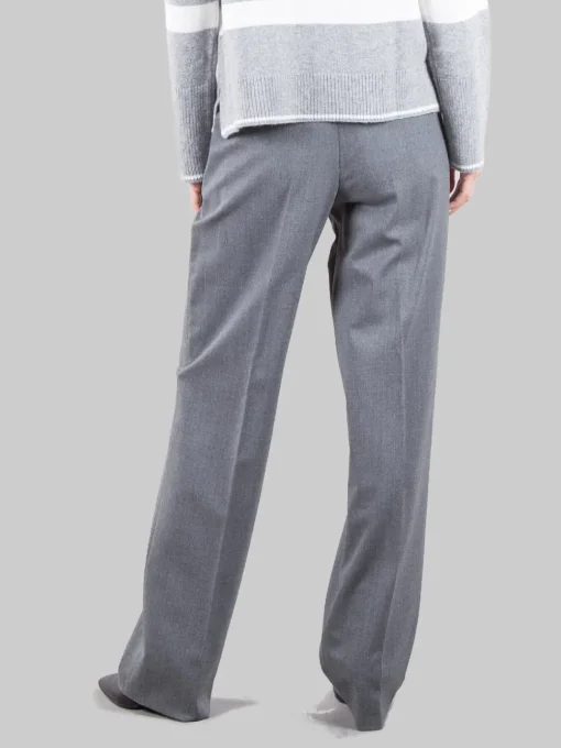 New SEVENTY Pantaloni in misto lana