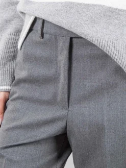 New SEVENTY Pantaloni in misto lana