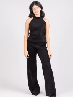 Discount D.EXTERIOR Pantaloni in velluto