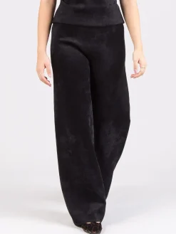 Discount D.EXTERIOR Pantaloni in velluto