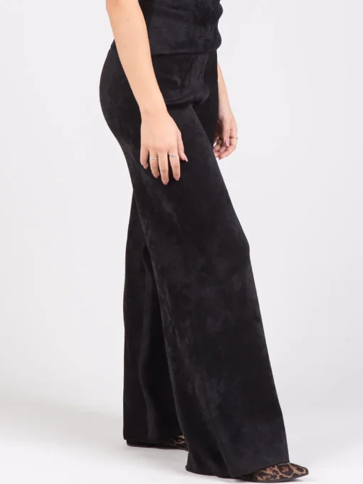 Discount D.EXTERIOR Pantaloni in velluto