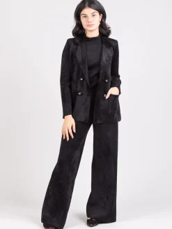 Discount D.EXTERIOR Pantaloni in velluto