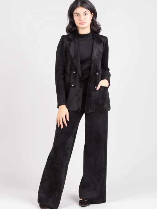 Discount D.EXTERIOR Pantaloni in velluto