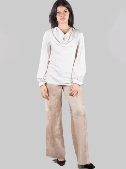 Fashion D.EXTERIOR Pantaloni in velluto