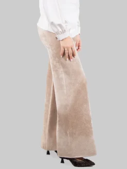 Fashion D.EXTERIOR Pantaloni in velluto