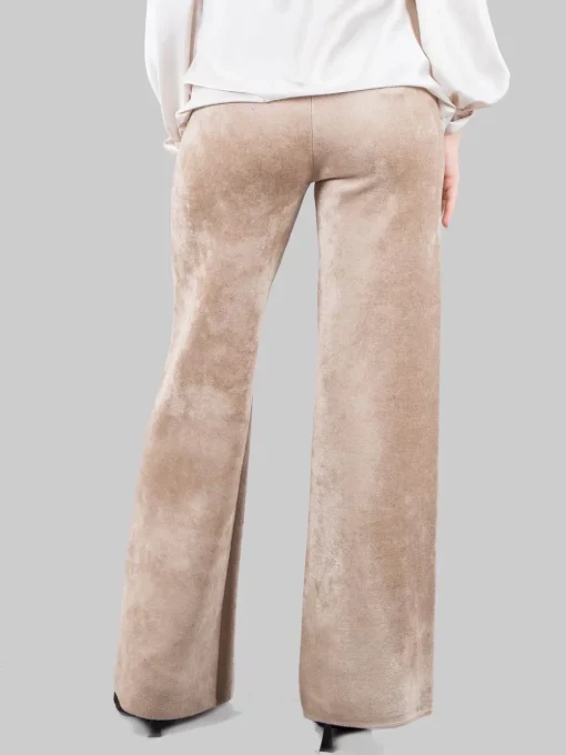 Fashion D.EXTERIOR Pantaloni in velluto