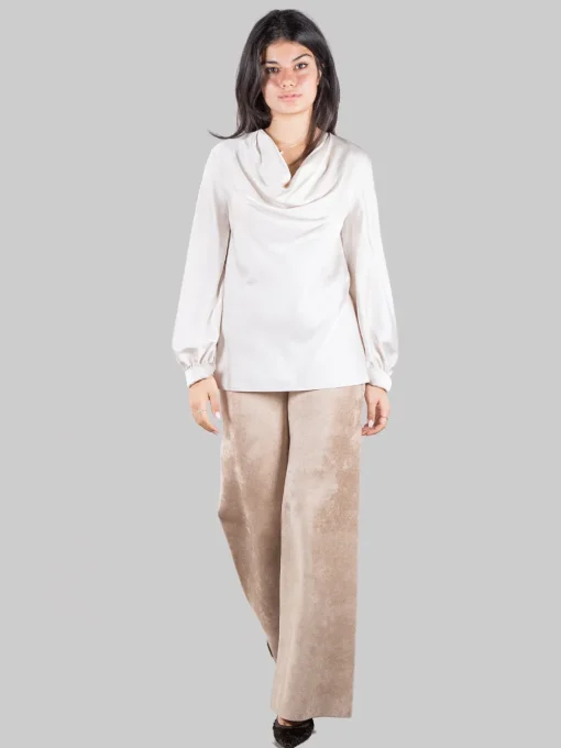 Fashion D.EXTERIOR Pantaloni in velluto