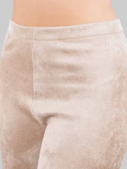 Fashion D.EXTERIOR Pantaloni in velluto