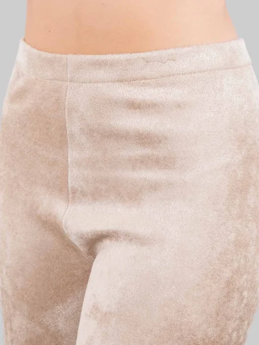 Fashion D.EXTERIOR Pantaloni in velluto