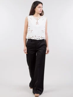 Outlet DONDUP Pantaloni Janice