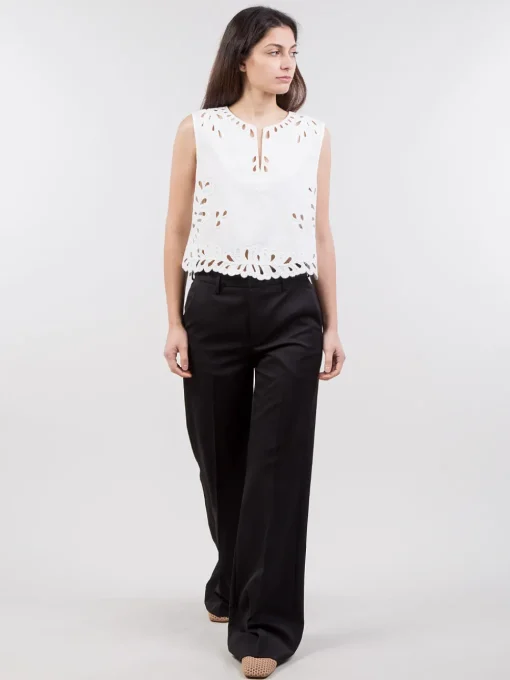 Outlet DONDUP Pantaloni Janice