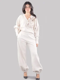 Outlet GINA GORGEOUS Pantaloni jogger