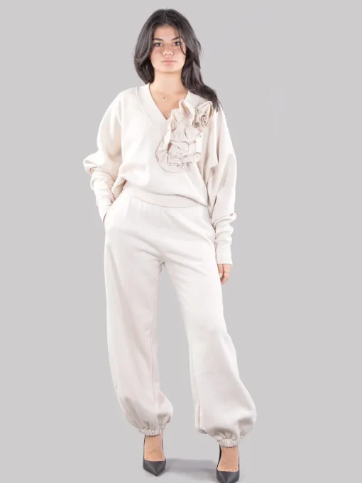Outlet GINA GORGEOUS Pantaloni jogger