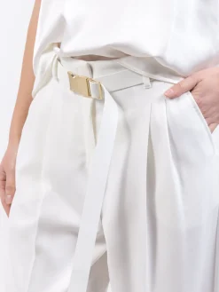 Outlet Max Mara STUDIO Pantaloni Neottia
