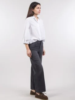Clearance CIGALA'S Pantaloni palazzo crop