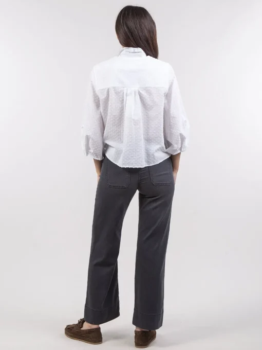 Clearance CIGALA'S Pantaloni palazzo crop