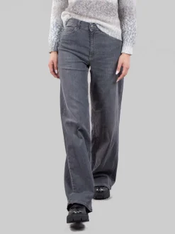 Online CIGALA'S Pantaloni palazzo in denim