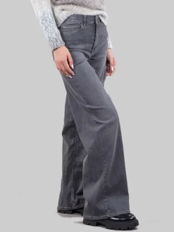 Online CIGALA'S Pantaloni palazzo in denim