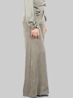 Online D.EXTERIOR Pantaloni palazzo in velluto