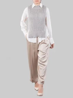 Online HERNO Pantaloni Resort