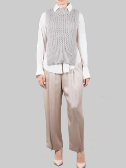 Online HERNO Pantaloni Resort