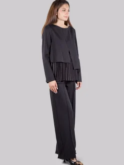 Hot MEIMEIJ Pantaloni wide leg