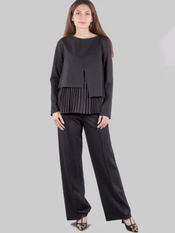Hot MEIMEIJ Pantaloni wide leg