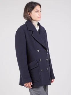Best FAY Peacoat in panno