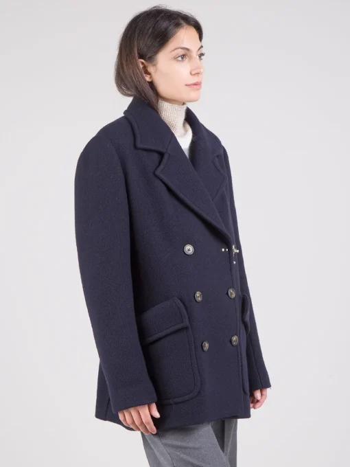 Best FAY Peacoat in panno