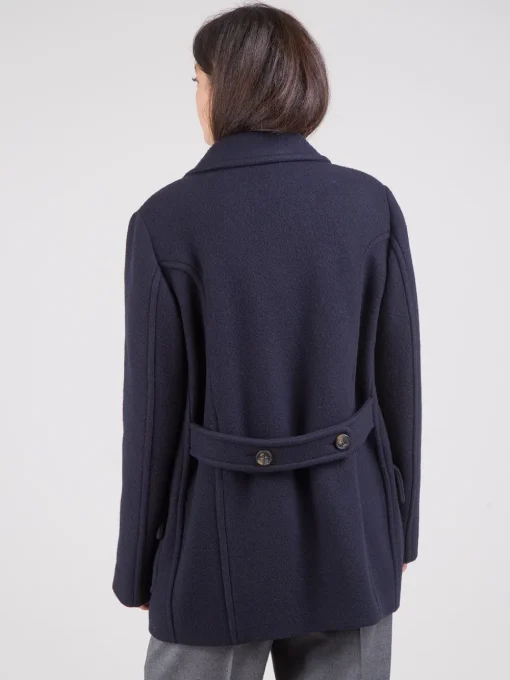 Best FAY Peacoat in panno