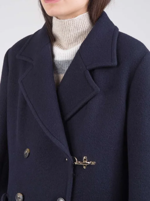 Best FAY Peacoat in panno