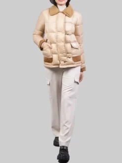 Hot FAY PIUMINO CORTO ARCHIVE 3 GANCI Beige