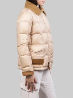 Hot FAY PIUMINO CORTO ARCHIVE 3 GANCI Beige