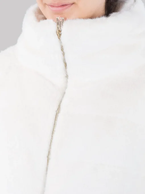 Online HERNO Piumino in eco-pelliccia