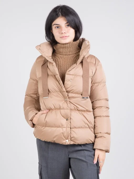 Fashion HERNO Piumino in raso