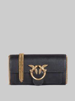 Outlet PINKO Portafoglio love bag
