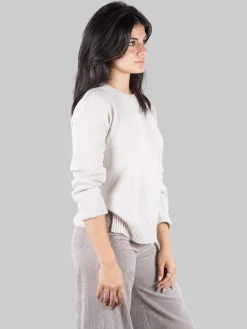 Outlet D.EXTERIOR Pullover in cashmere e seta