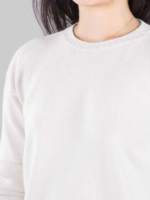 Outlet D.EXTERIOR Pullover in cashmere e seta