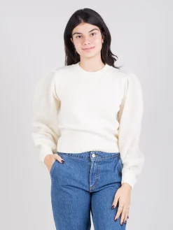 Fashion MVP WARDROBE Pullover maniche a palloncino