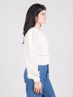 Fashion MVP WARDROBE Pullover maniche a palloncino