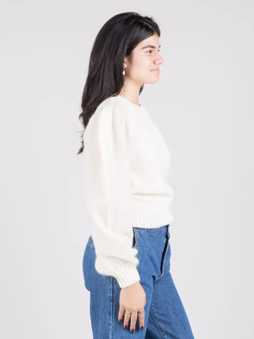 Fashion MVP WARDROBE Pullover maniche a palloncino