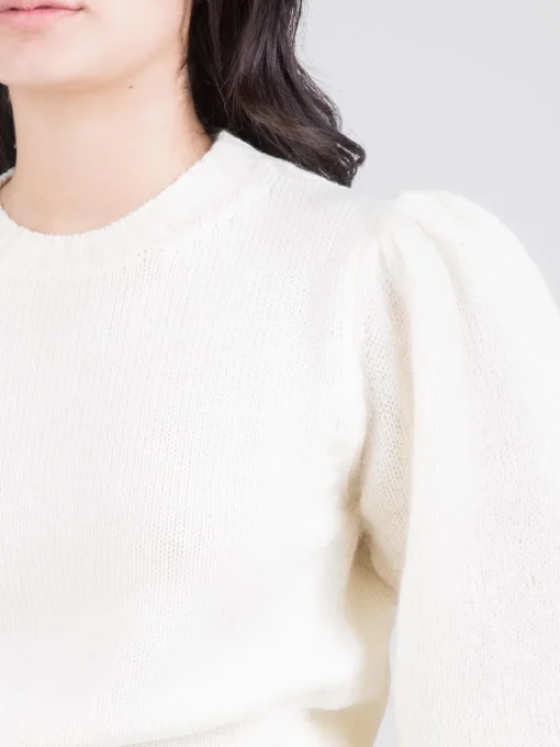 Fashion MVP WARDROBE Pullover maniche a palloncino
