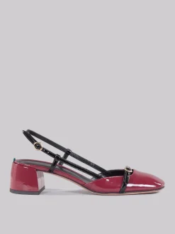 Online A.BOCCA Sling back in vernice